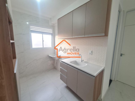 Imagem Imóvel com 2 Quartos à Venda, 42 m² em Condominio Residencial Villa Francesa - Mogi Mirim