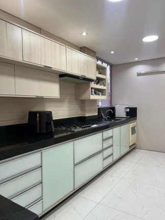 Imagem Apartamento com 3 Quartos à Venda, 122 m² em Centro - Santo André Imagem Apartamento com 3 Quartos à Venda, 122 m² em Centro - Santo André