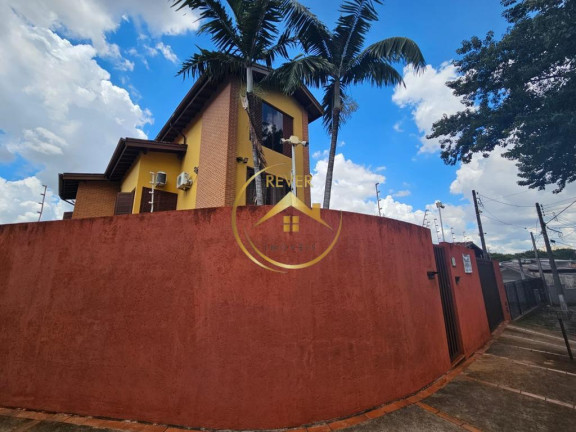 Imagem Sobrado com 4 Quartos à Venda, 304 m² em Parque Taquaral - Campinas