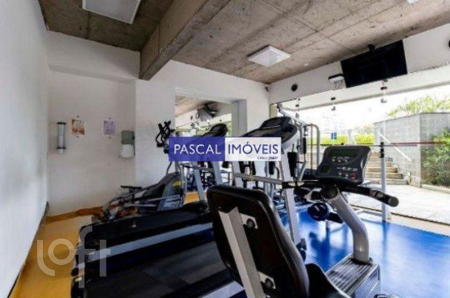 Imagem Apartamento com 3 Quartos à Venda, 125 m² em Campo Belo - São Paulo