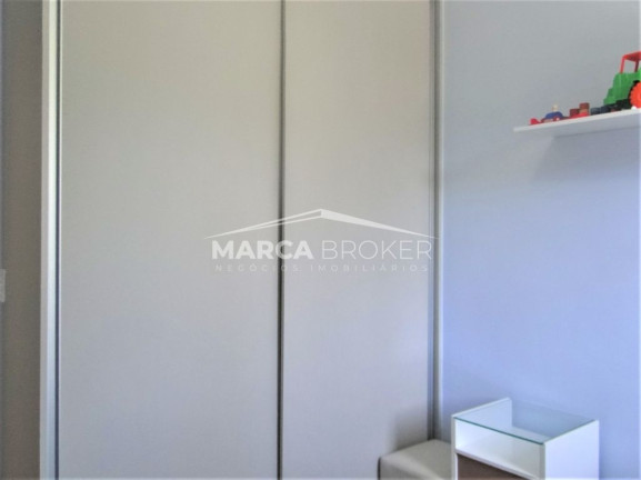 Imagem Apartamento com 2 Quartos à Venda, 48 m² em Capuava - Valinhos