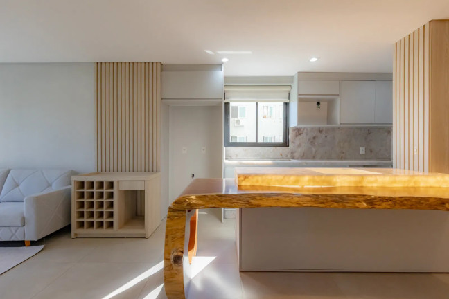 Imagem Apartamento com 2 Quartos à Venda, 62 m² em Praia Brava - Itajaí
