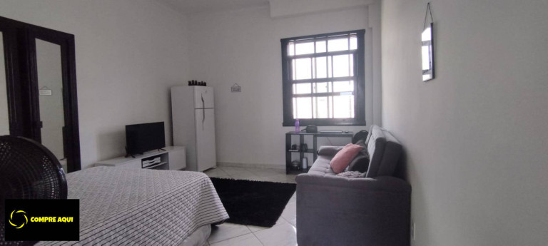 Imagem Kitnet com 1 Quarto à Venda, 39 m² em Centro - São Paulo