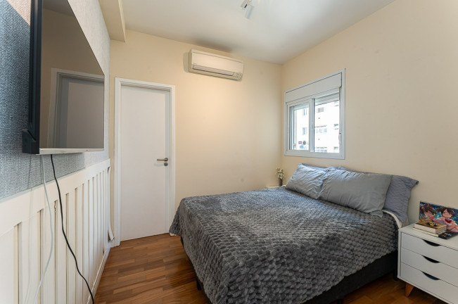 Imagem Apartamento com 3 Quartos à Venda, 137 m² em Vila Suzana - São Paulo