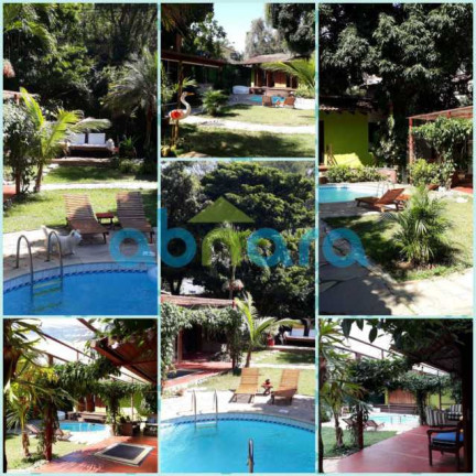Casa com 6 Quartos à Venda, 480 m² em Cosme Velho - Rio De Janeiro