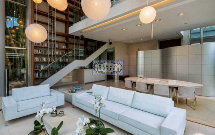 Imagem Imóvel com 7 Quartos à Venda, 6.000 m² em Jardim Botânico - Rio De Janeiro