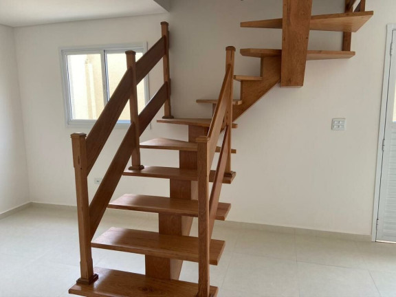 Imagem Cobertura com 2 Quartos à Venda, 75 m² em Vila América - Santo André Imagem Cobertura com 2 Quartos à Venda, 75 m² em Vila América - Santo André