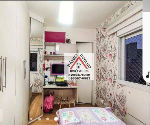 Imagem Apartamento com 3 Quartos à Venda, 74 m² em Vila Andrade - São Paulo