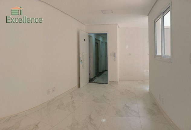 Cobertura com 2 Quartos à Venda, 78 m² em Vila Bela Vista - Santo André