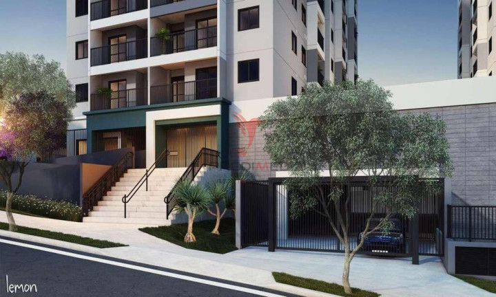 Imagem Apartamento com 2 Quartos à Venda, 42 m² em Jardim Celeste - São Paulo