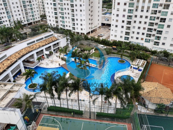 Imagem Apartamento com 2 Quartos para Alugar, 59 m² em águas Claras Norte - águas Claras Imagem Apartamento com 2 Quartos para Alugar, 59 m² em águas Claras Norte - águas Claras