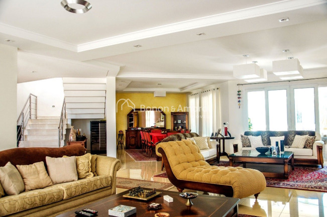 Imagem Casa de Condomínio com 4 Quartos à Venda, 1.061 m² em Loteamento Alphaville Campinas - Campinas Imagem Casa de Condomínio com 4 Quartos à Venda, 1.061 m² em Loteamento Alphaville Campinas - Campinas