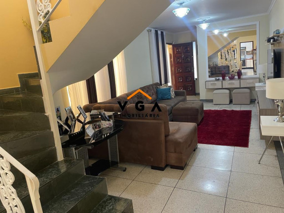 Imagem Casa com 4 Quartos à Venda, 192 m² em Cidade Patriarca - São Paulo