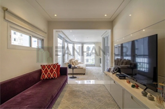 Imóvel com 2 Quartos à Venda, 89 m² em Cerqueira César - São Paulo
