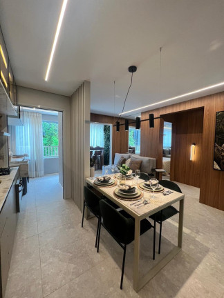 Imagem Apartamento com 2 Quartos à Venda, 51 m² em Santo Amaro - São Paulo