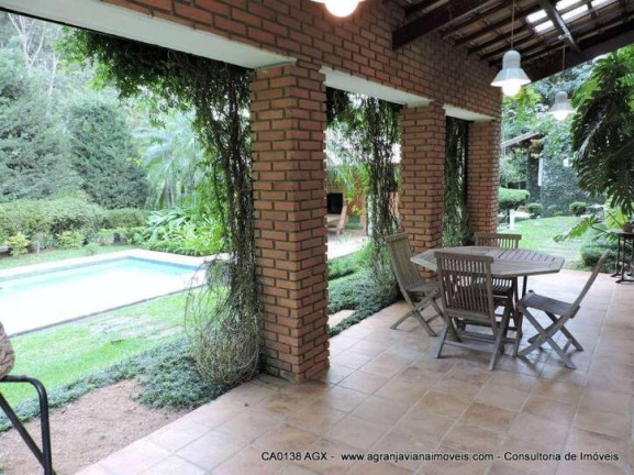 Imagem Casa de Condomínio com 3 Quartos à Venda, 2.065 m² em Chácara Granja Velha - Cotia