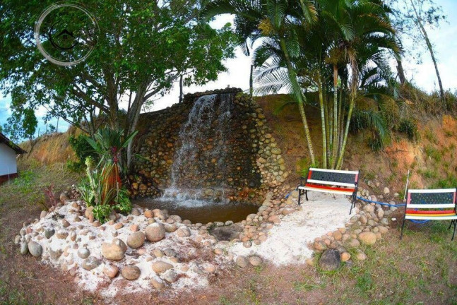 Imagem Imóvel com 6 Quartos à Venda, 467 m² em Caluge - Itaboraí