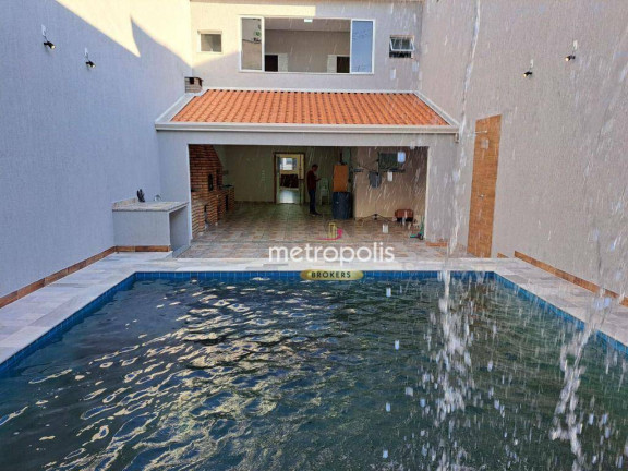 Imagem Sobrado com 5 Quartos à Venda, 455 m² em Parque Das Nações - Santo André Imagem Sobrado com 5 Quartos à Venda, 455 m² em Parque Das Nações - Santo André