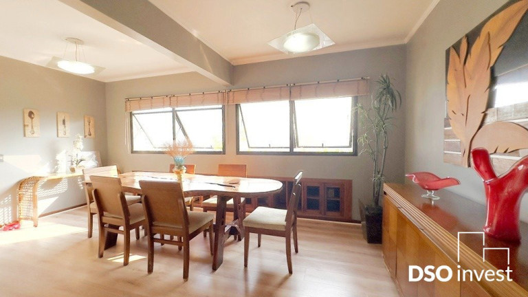 Imagem Apartamento com 4 Quartos à Venda, 289 m² em Panamby - São Paulo