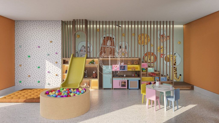 Imagem Apartamento com 1 Quarto à Venda, 23 m² em Brooklin Paulista - São Paulo