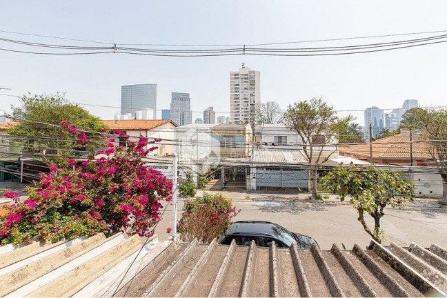 Imagem Casa com 3 Quartos à Venda, 120 m² em Vila Cordeiro - São Paulo