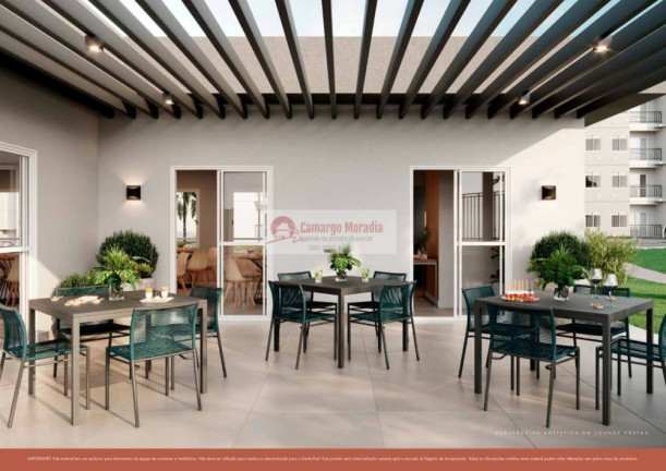 Imagem Apartamento com 2 Quartos à Venda, 40 m² em Chácara Estância Paulista - Suzano