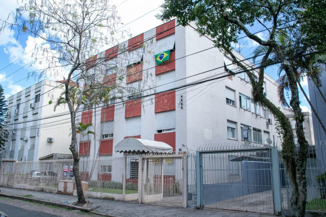 Imagem Apartamento com 2 Quartos à Venda, 59 m² em São Sebastião - Porto Alegre