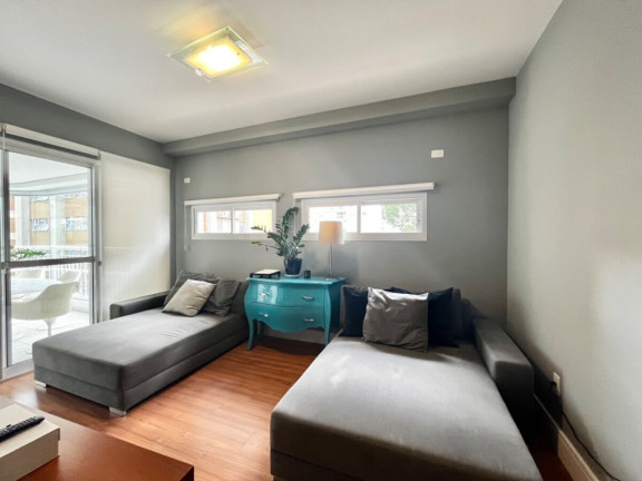 Imagem Apartamento com 2 Quartos à Venda, 89 m² em Consolação - São Paulo