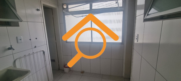 Imagem Imóvel com 3 Quartos para Alugar, 82 m² em Jardim Marajoara - São Paulo