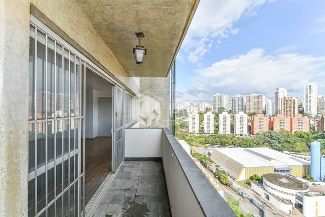 Imagem Apartamento com 3 Quartos à Venda, 142 m² em Paraíso Do Morumbi - São Paulo Imagem Apartamento com 3 Quartos à Venda, 142 m² em Paraíso Do Morumbi - São Paulo