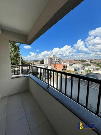 Imagem Apartamento com 2 Quartos à Venda, 48 m² em Caguassu - Sorocaba