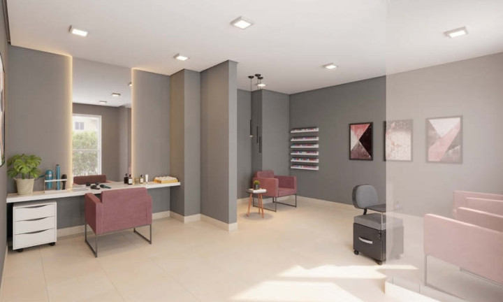Imagem Apartamento com 2 Quartos à Venda, 32 m² em Vila Andrade - São Paulo