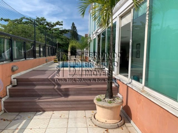 Imagem Imóvel com 4 Quartos à Venda, 440 m² em Barra Da Tijuca - Rio De Janeiro