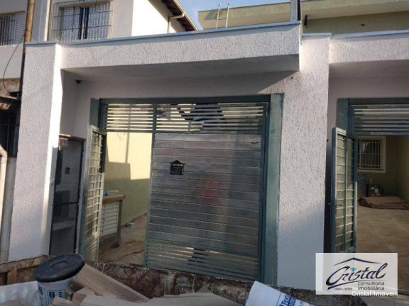 Imagem Casa com 3 Quartos à Venda, 90 m² em Vila São Francisco - São Paulo