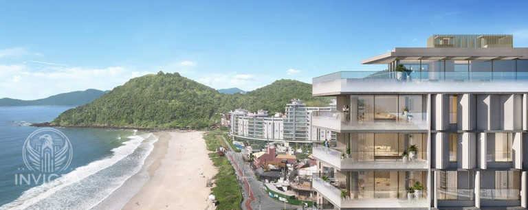 Imagem Apartamento com 4 Quartos à Venda, 330 m² em Praia Brava De Itajaí - Itajaí