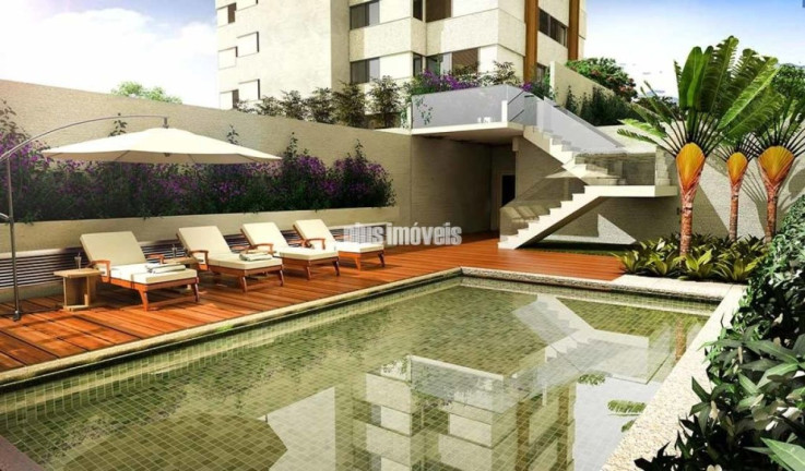 Imagem Apartamento com 3 Quartos à Venda, 144 m² em Jardim Guedala - São Paulo Imagem Apartamento com 3 Quartos à Venda, 144 m² em Jardim Guedala - São Paulo