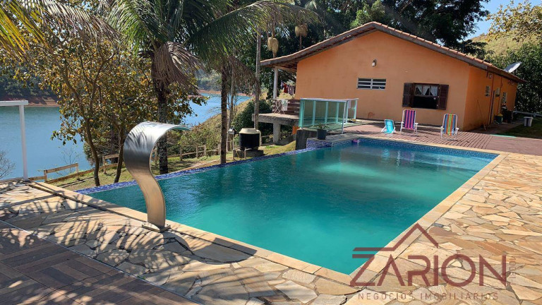 Imagem Casa com 5 Quartos à Venda, 450 m² em Centro - Igaratá
