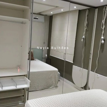 Imagem Apartamento com 2 Quartos à Venda, 76 m² em Nossa Senhora Do Rosário - São José Imagem Apartamento com 2 Quartos à Venda, 76 m² em Nossa Senhora Do Rosário - São José