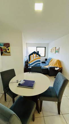 Imagem Apartamento com 2 Quartos à Venda, 57 m² em Santo Amaro - Recife