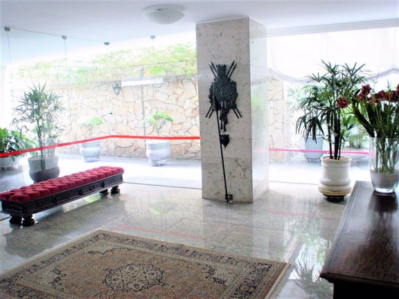 Imagem Apartamento com 3 Quartos à Venda, 103 m² em Itaim Bibi - São Paulo Imagem Apartamento com 3 Quartos à Venda, 103 m² em Itaim Bibi - São Paulo