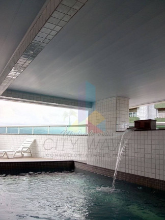 Imagem Apartamento com 2 Quartos à Venda, 94 m² em Vila Caiçara - Praia Grande