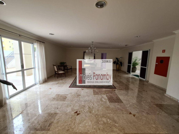 Apartamento com 3 Quartos à Venda, 137 m² em Vila Andrade - São Paulo