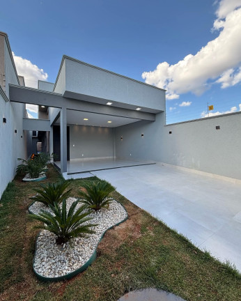 Imagem Casa com 3 Quartos à Venda, 147 m² em Serra Dourada 3 - Aparecida De Goiania Imagem Casa com 3 Quartos à Venda, 147 m² em Serra Dourada 3 - Aparecida De Goiania