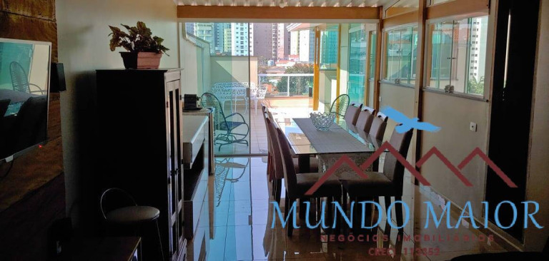 Imagem Apartamento com 3 Quartos à Venda, 150 m² em Vila Valparaíso - Santo André Imagem Apartamento com 3 Quartos à Venda, 150 m² em Vila Valparaíso - Santo André