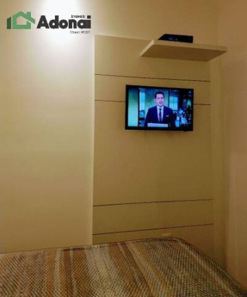 Imagem Apartamento com 1 Quarto à Venda, 45 m² em Várzea Da Barra Funda - São Paulo