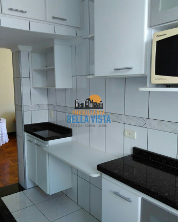 Imagem Apartamento com 1 Quarto à Venda, em Itararé - São Vicente Imagem Apartamento com 1 Quarto à Venda, em Itararé - São Vicente