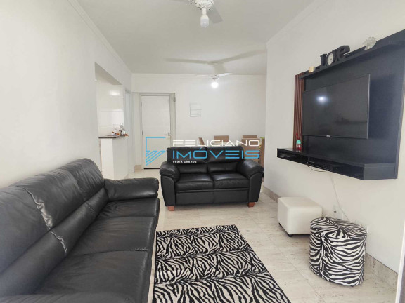 Imagem Apartamento com 2 Quartos à Venda, 87 m² em Aviação - Praia Grande
