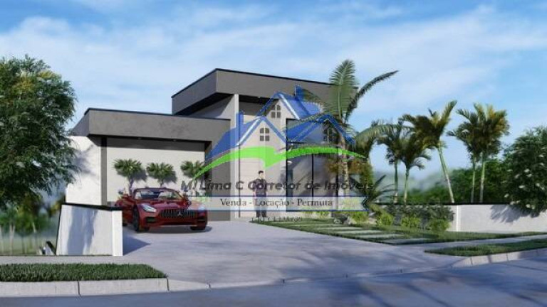 Imagem Casa de Condomínio com 3 Quartos à Venda, 360 m² em Condomínio Buona Vita - Atibaia Imagem Casa de Condomínio com 3 Quartos à Venda, 360 m² em Condomínio Buona Vita - Atibaia