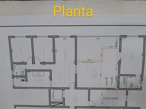 Apartamento com 3 Quartos à Venda, 114 m² em Chácara Santa Luzia - Taubaté