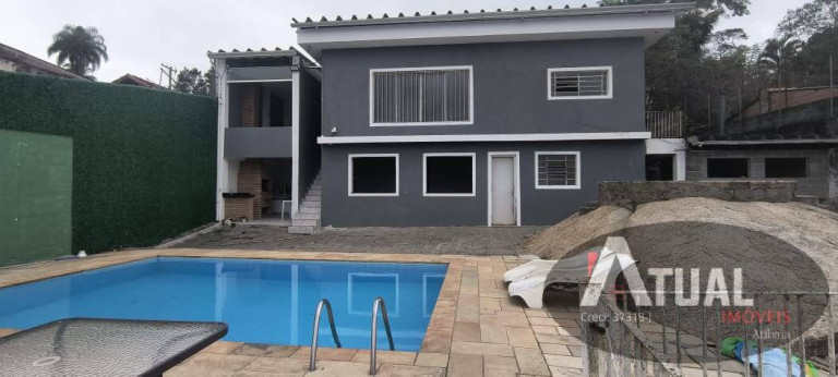 Casa com 2 Quartos à Venda, 281 m² em Capoavinha - Mairiporã
